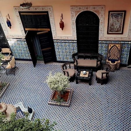 Riad Lalla Khiti Marrakesch Exterior foto