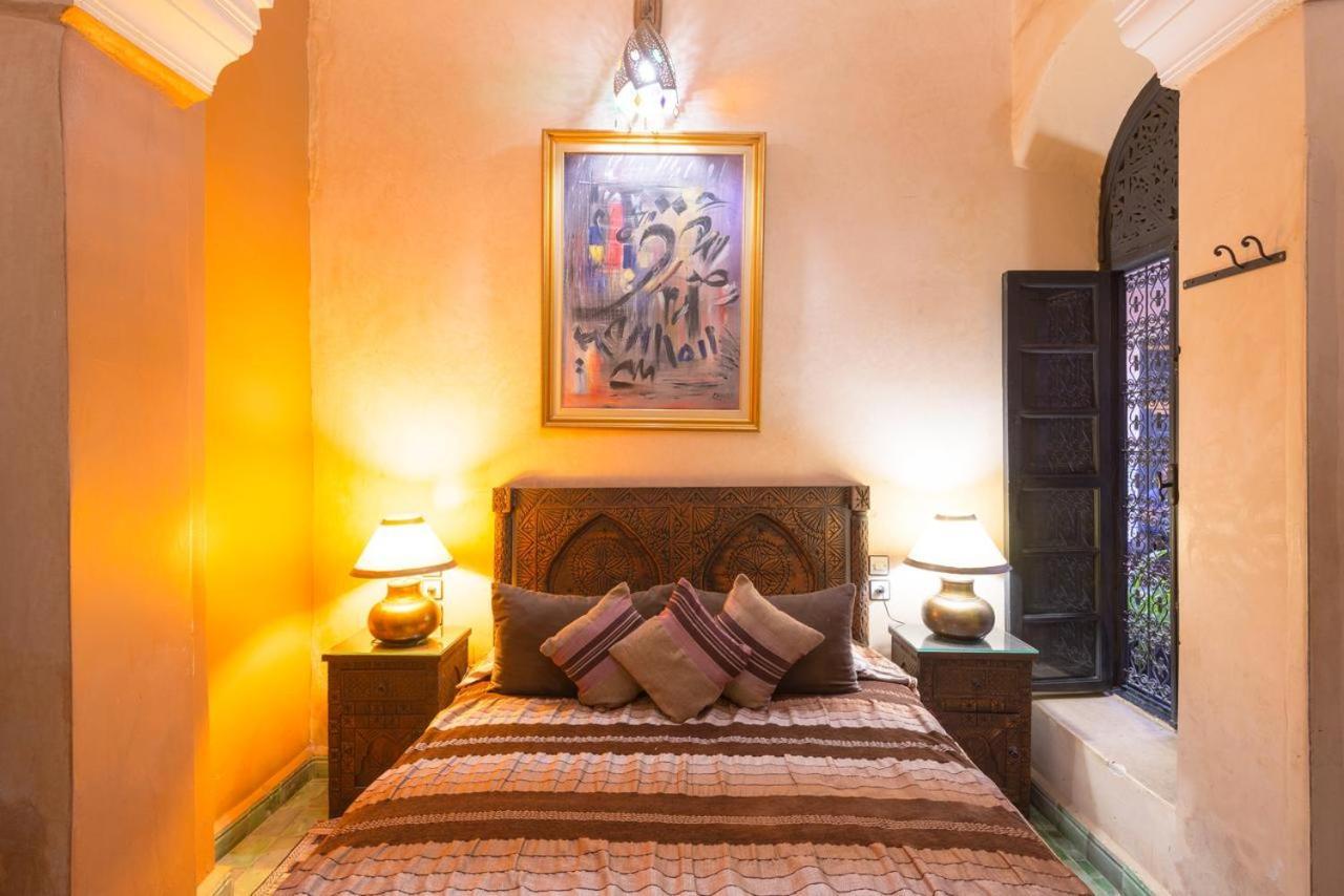 Riad Lalla Khiti Marrakesch Exterior foto