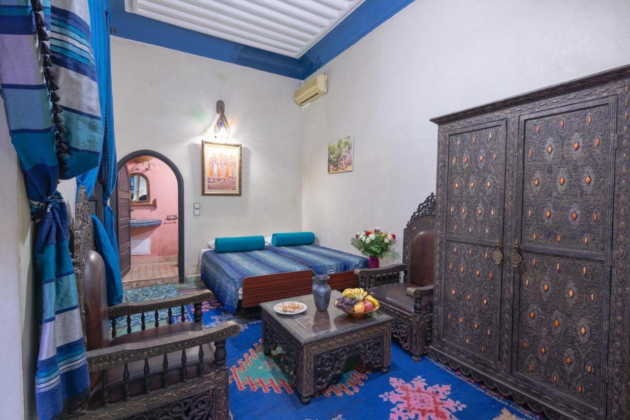 Riad Lalla Khiti Marrakesch Exterior foto