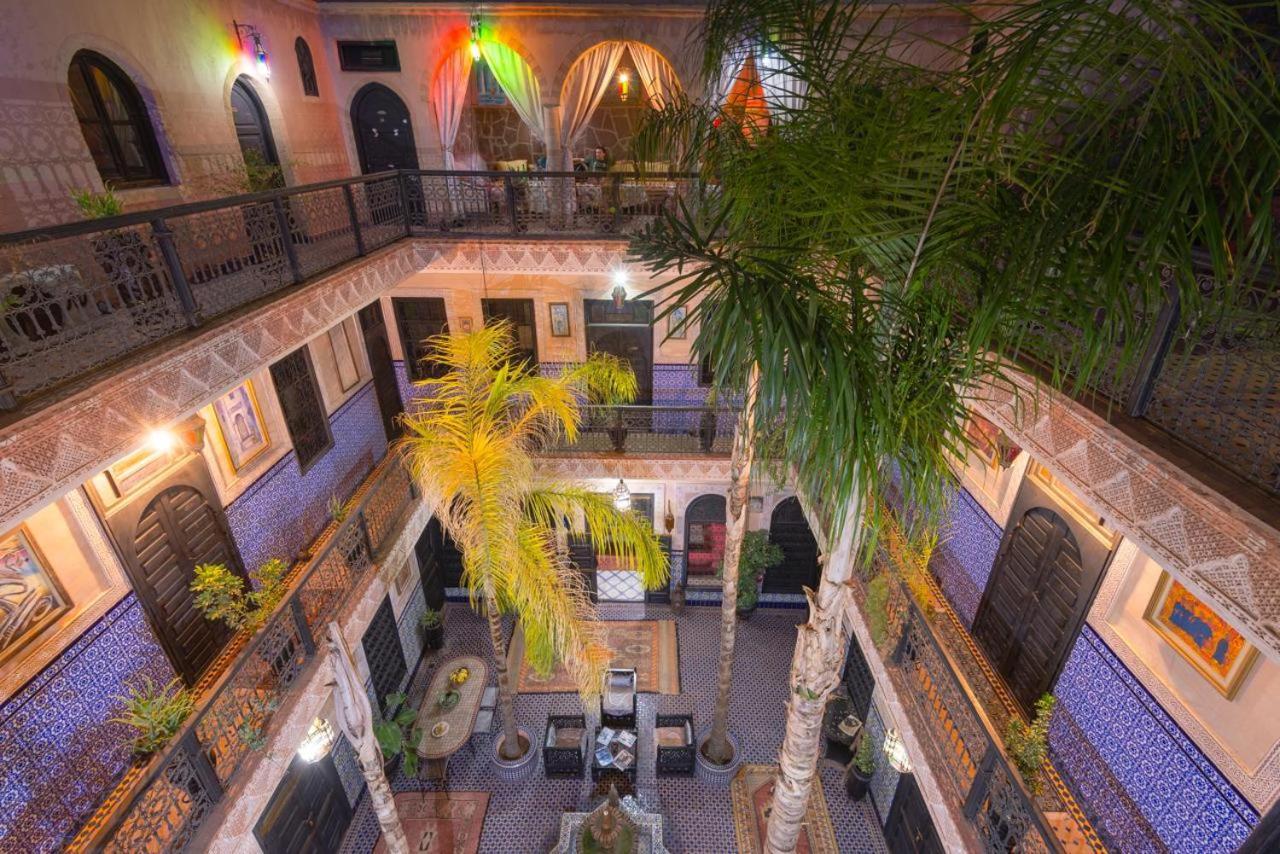 Riad Lalla Khiti Marrakesch Exterior foto