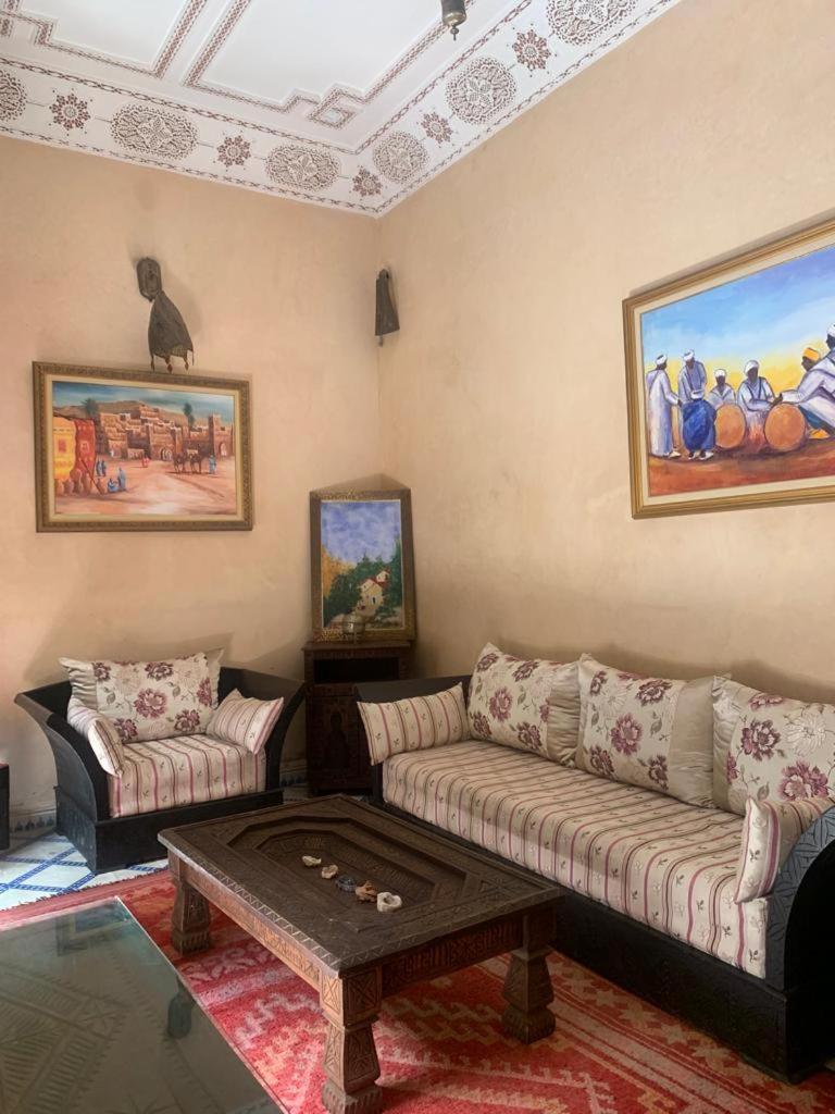 Riad Lalla Khiti Marrakesch Exterior foto